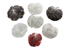 132 Dekorativni staklići i kamenčići